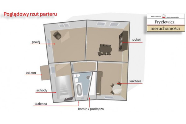 Nowy Sącz, świetnie położony budynek w Nowym Sączu