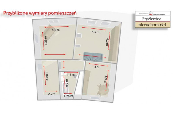 Nowy Sącz, świetnie położony budynek w Nowym Sączu