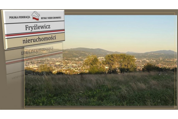 Nowy Sącz, małopolskie, Działka na sprzedaż