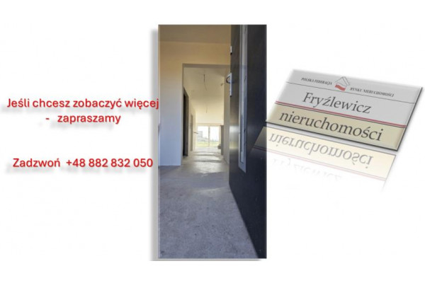 Nowy Sącz, Dom do wykończenia na przedmieściach Nowego Sącza