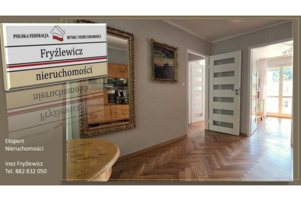 Krynica-Zdrój, nowosądecki, Mieszkanie na sprzedaż