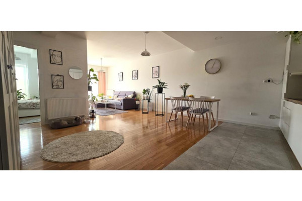 Nowy Sącz, wykończony apartament na Alejach Wolności