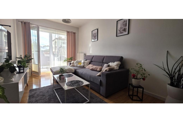 Nowy Sącz, wykończony apartament na Alejach Wolności