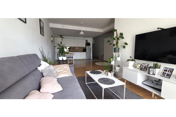 Nowy Sącz, wykończony apartament na Alejach Wolności