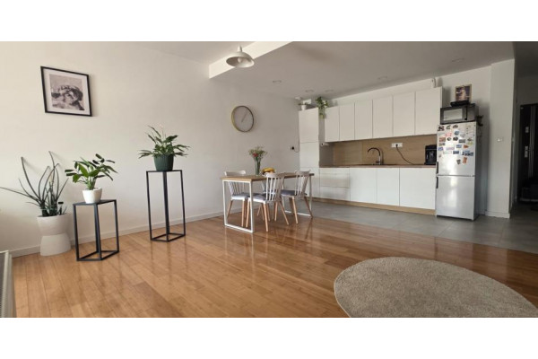 Nowy Sącz, wykończony apartament na Alejach Wolności