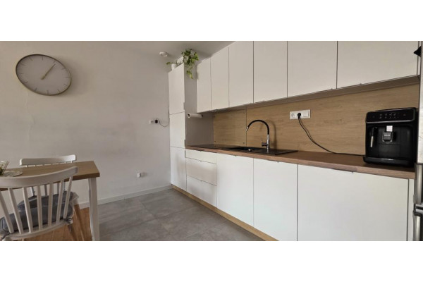 Nowy Sącz, wykończony apartament na Alejach Wolności