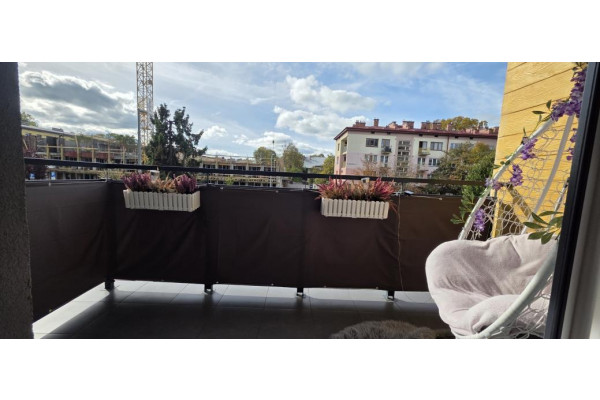 Nowy Sącz, wykończony apartament na Alejach Wolności
