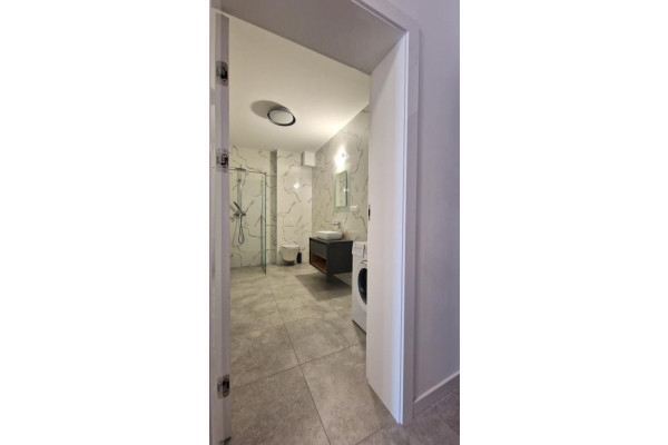 Nowy Sącz, wykończony apartament na Alejach Wolności