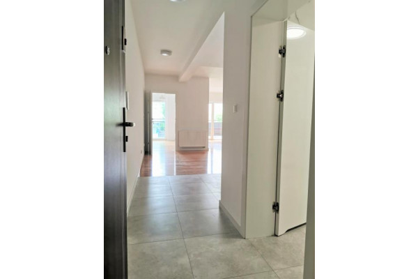 Nowy Sącz, wykończony apartament na Alejach Wolności
