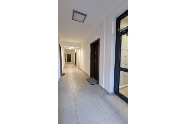 Nowy Sącz, wykończony apartament na Alejach Wolności
