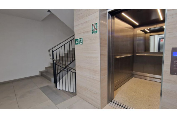 Nowy Sącz, wykończony apartament na Alejach Wolności