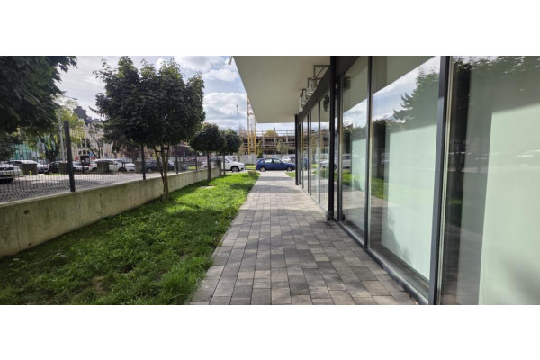 Nowy Sącz, wykończony apartament na Alejach Wolności