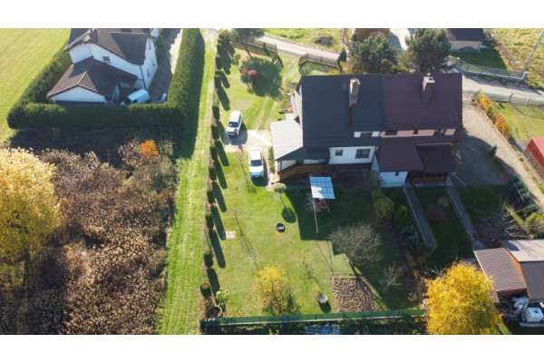 Nowy Sącz, Chełmiec, Nowy Sącz - dom na działce 10 ar w Chełmcu