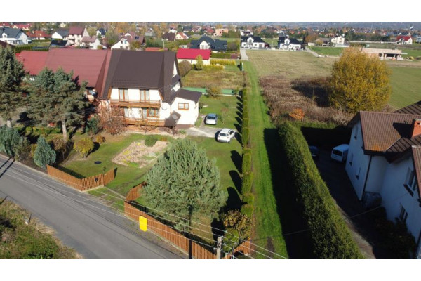 Nowy Sącz, Chełmiec, Nowy Sącz - dom na działce 10 ar w Chełmcu