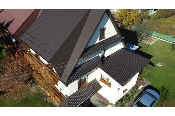 Nowy Sącz, Chełmiec, Nowy Sącz - dom na działce 10 ar w Chełmcu