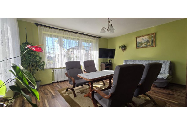 Nowy Sącz, Chełmiec, Nowy Sącz - dom na działce 10 ar w Chełmcu