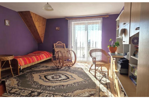 Nowy Sącz, Chełmiec, Nowy Sącz - dom na działce 10 ar w Chełmcu