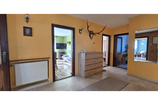 Nowy Sącz, Chełmiec, Nowy Sącz - dom na działce 10 ar w Chełmcu