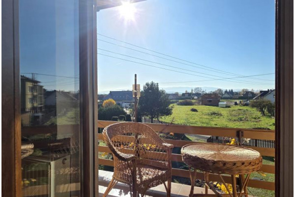 Nowy Sącz, Chełmiec, Nowy Sącz - dom na działce 10 ar w Chełmcu