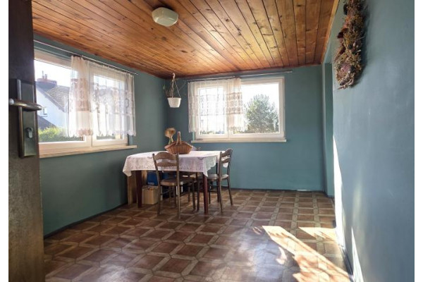 Nowy Sącz, Chełmiec, Nowy Sącz - dom na działce 10 ar w Chełmcu