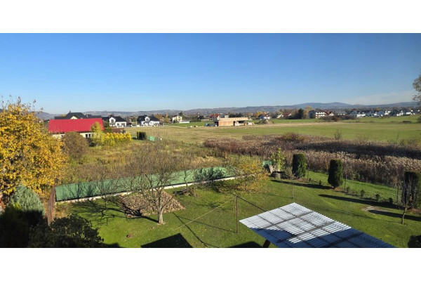 Nowy Sącz, Chełmiec, Nowy Sącz - dom na działce 10 ar w Chełmcu