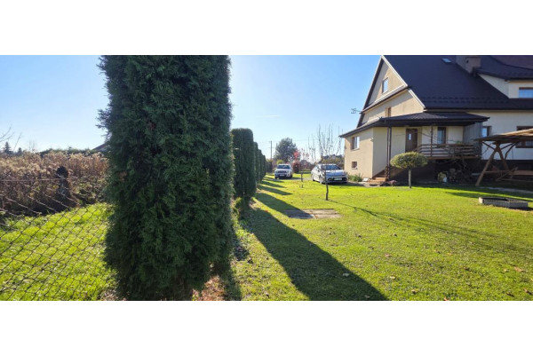 Nowy Sącz, Chełmiec, Nowy Sącz - dom na działce 10 ar w Chełmcu