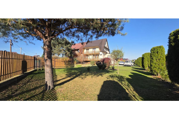 Nowy Sącz, Chełmiec, Nowy Sącz - dom na działce 10 ar w Chełmcu