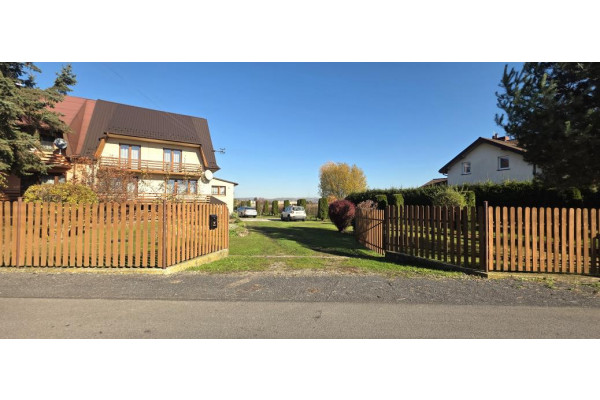 Nowy Sącz, Chełmiec, Nowy Sącz - dom na działce 10 ar w Chełmcu