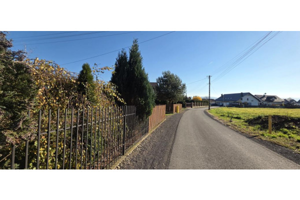 Nowy Sącz, Chełmiec, Nowy Sącz - dom na działce 10 ar w Chełmcu